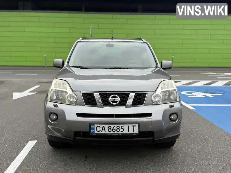 Nissan X-Trail 2007, фото з оголошення 1 з 21, VIN JN1TBNT31U0009696