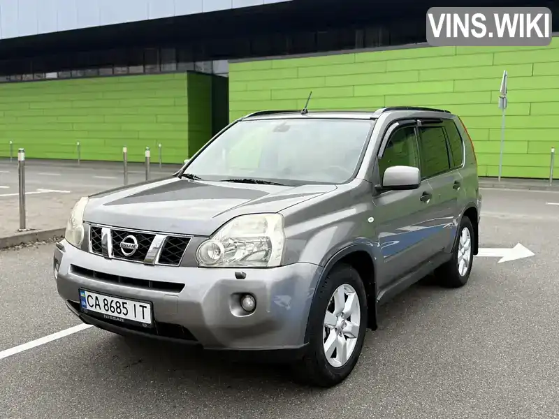 Nissan X-Trail 2007, фото з оголошення 2 з 21, VIN JN1TBNT31U0009696