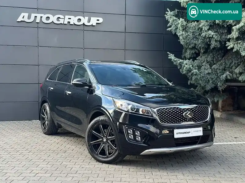 Kia Sorento 2016, фото з оголошення 2 з 20, VIN 5XYPKDA53GG088833