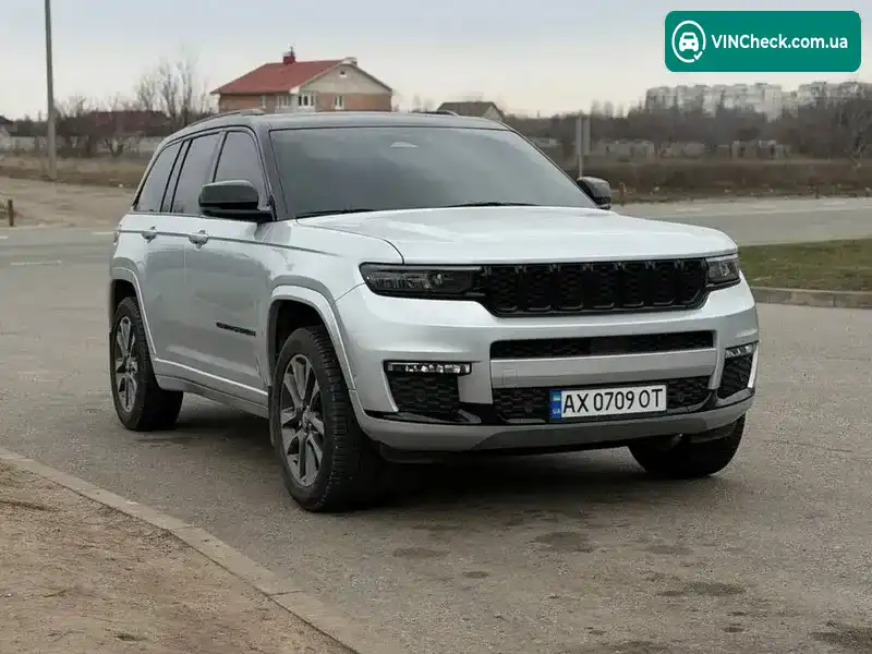 Jeep Grand Cherokee 2022, фото з оголошення 2 з 21, VIN 1C4RJHBG0P8742942