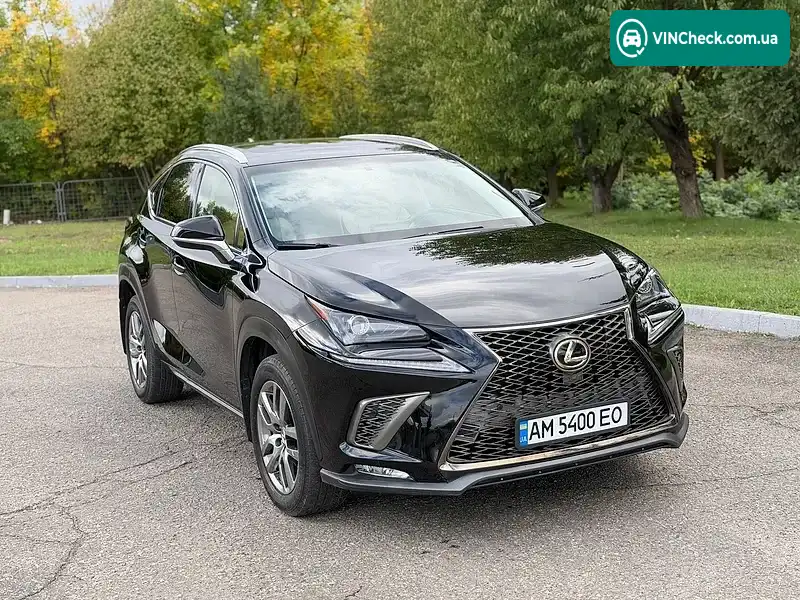 Lexus NX 2015, фото з оголошення 1 з 20, VIN JTJBARBZ7G2055756