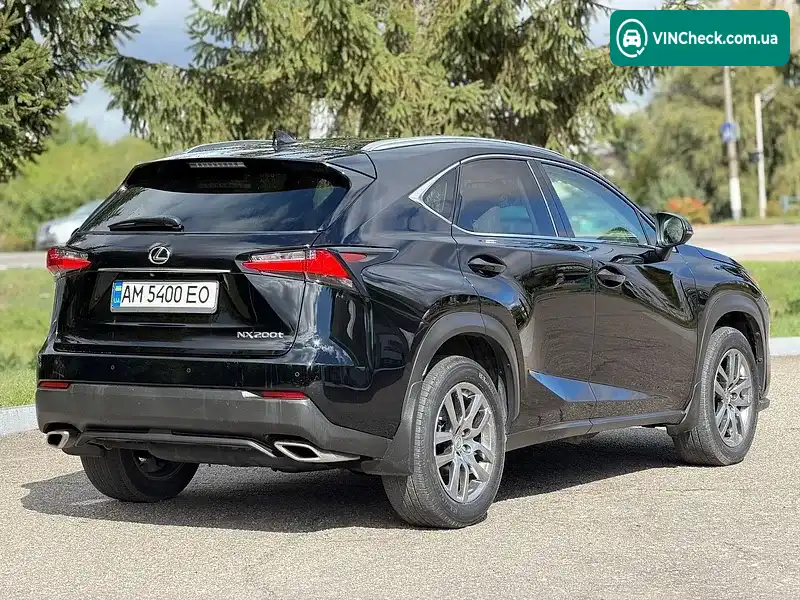 Lexus NX 2015, фото з оголошення 2 з 20, VIN JTJBARBZ7G2055756