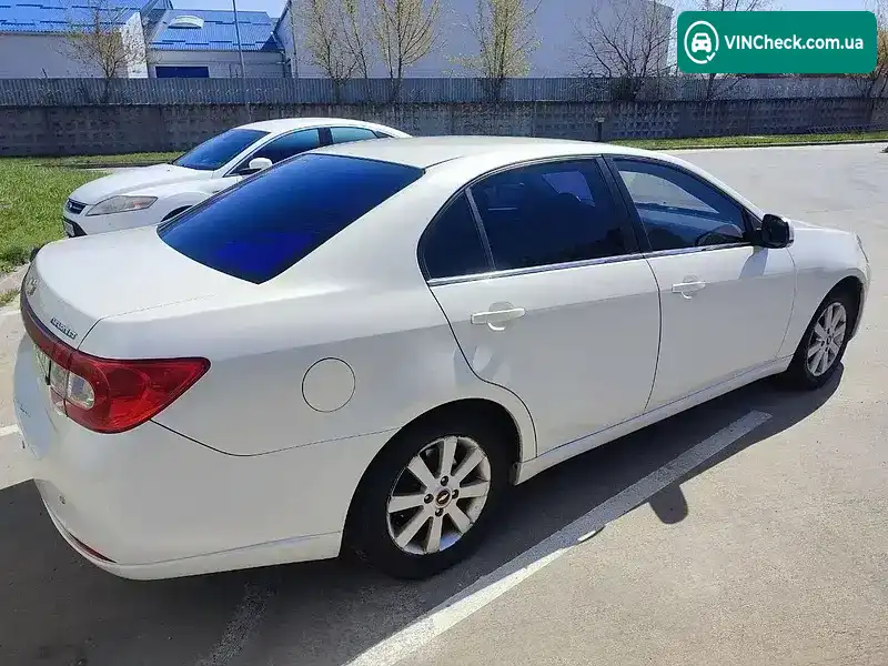 Chevrolet Epica 2011, фото з оголошення 1 з 12, VIN KL1LF69KEBB079611