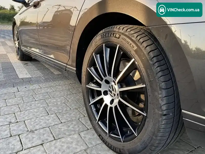 Volkswagen Passat 2017, фото з оголошення 1 з 12, VIN WVWZZZ3CZJE078246