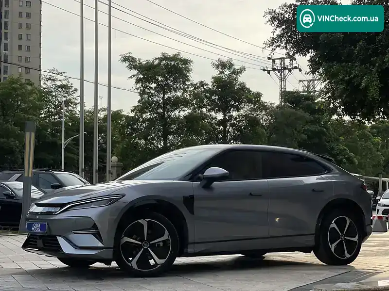 BYD Song L 2024, фото з оголошення 2 з 9, VIN LC0CH4CD8R6258892