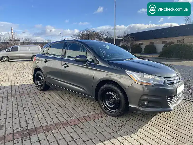 Citroen C4 2013, фото з оголошення 1 з 20, VIN VF7NCNFUCDY509463
