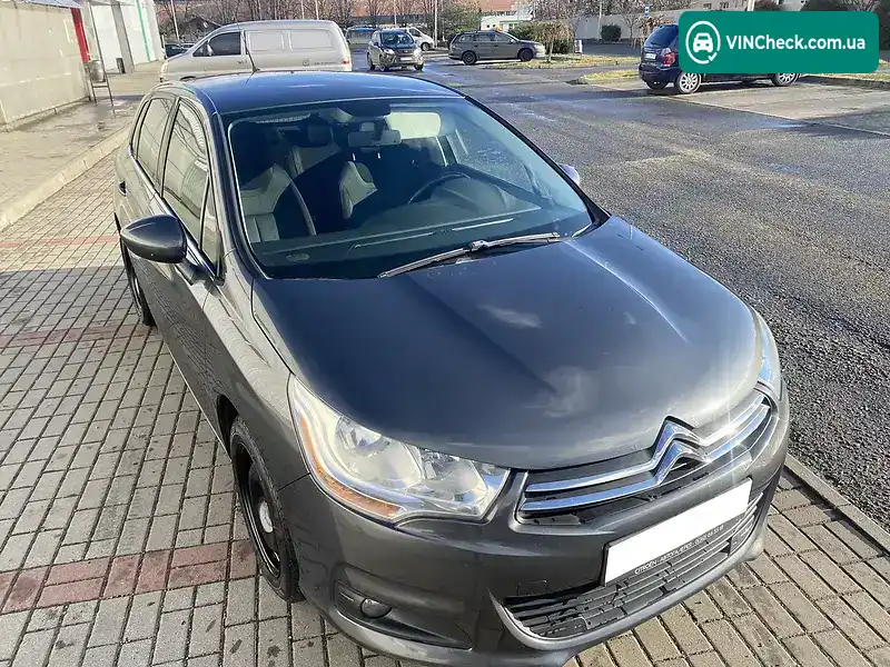 Citroen C4 2013, фото з оголошення 2 з 20, VIN VF7NCNFUCDY509463