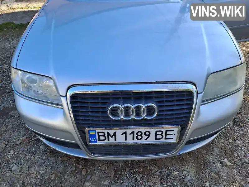 Audi A6 1997, фото з оголошення 1 з 15, VIN WAUZZZ4BZWN020503
