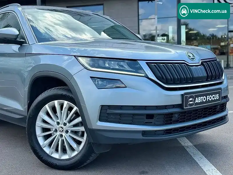 Skoda Kodiaq 2019, фото з оголошення 2 з 20, VIN TMBLJ6NS4LB400207