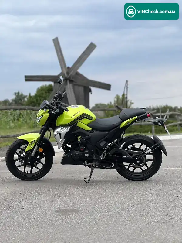 Lifan SR 200 2023, фото з оголошення 1 з 19, VIN LF3PDMAM0PA000114