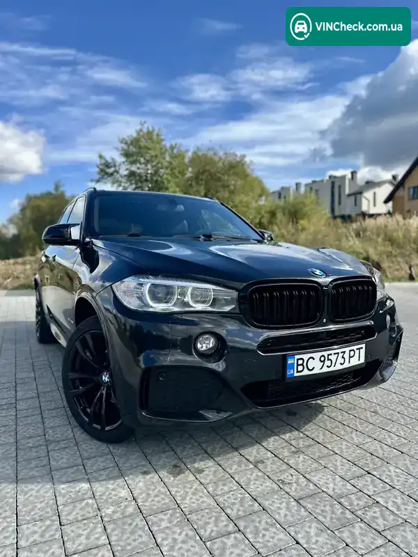 BMW X5 2013, фото з оголошення 1 з 20, VIN 5UXKR0C53E0C27696
