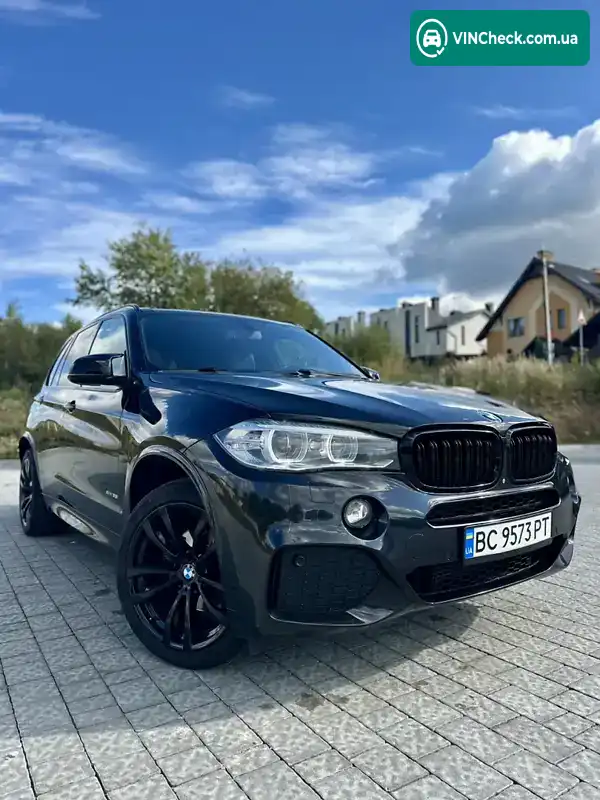 BMW X5 2013, фото з оголошення 2 з 20, VIN 5UXKR0C53E0C27696