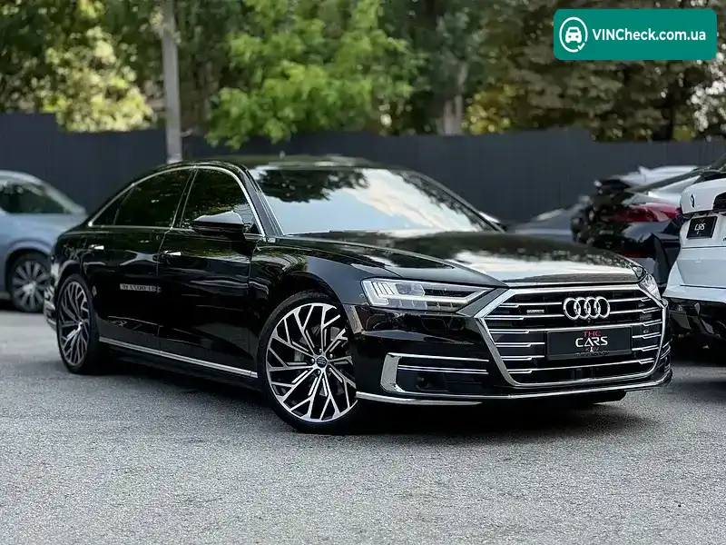 Audi A8 2020, фото з оголошення 1 з 20, VIN WAUZZZF85MN010785