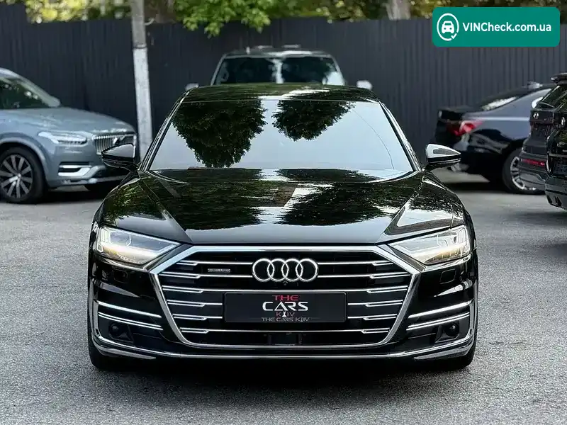 Audi A8 2020, фото з оголошення 2 з 20, VIN WAUZZZF85MN010785