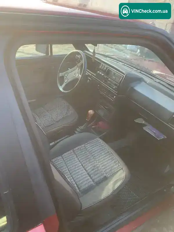 Volkswagen Jetta 1987, фото з оголошення 2 з 12, VIN WVWZZZ16ZHW964467