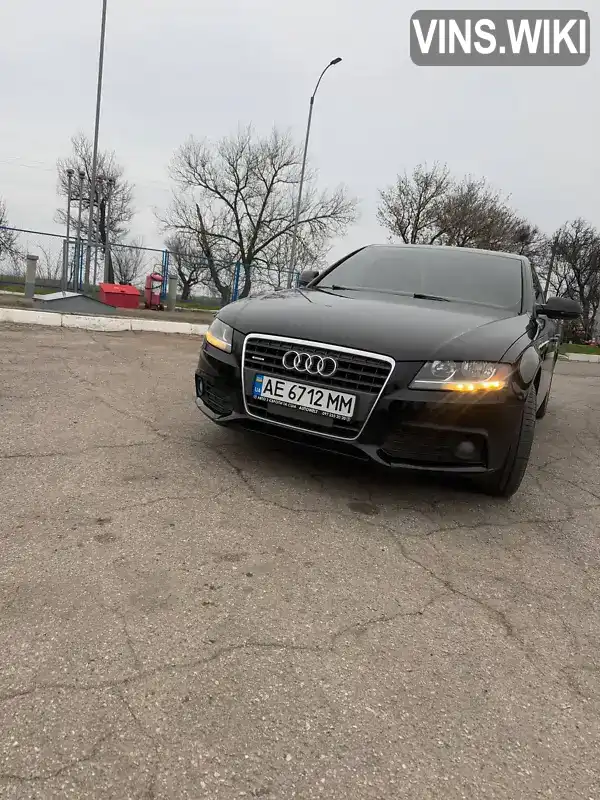Audi A4 2011, фото з оголошення 1 з 8, VIN WAUBFAFL1CN019241