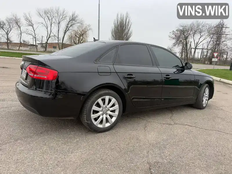 Audi A4 2011, фото з оголошення 2 з 8, VIN WAUBFAFL1CN019241