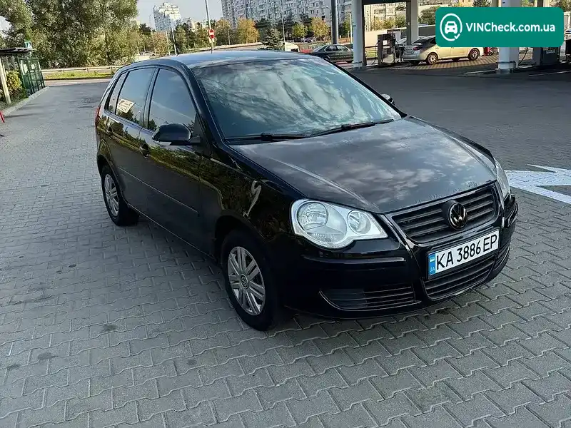 Volkswagen Polo 2008, фото з оголошення 1 з 13, VIN WVWZZZ9NZ9Y055918