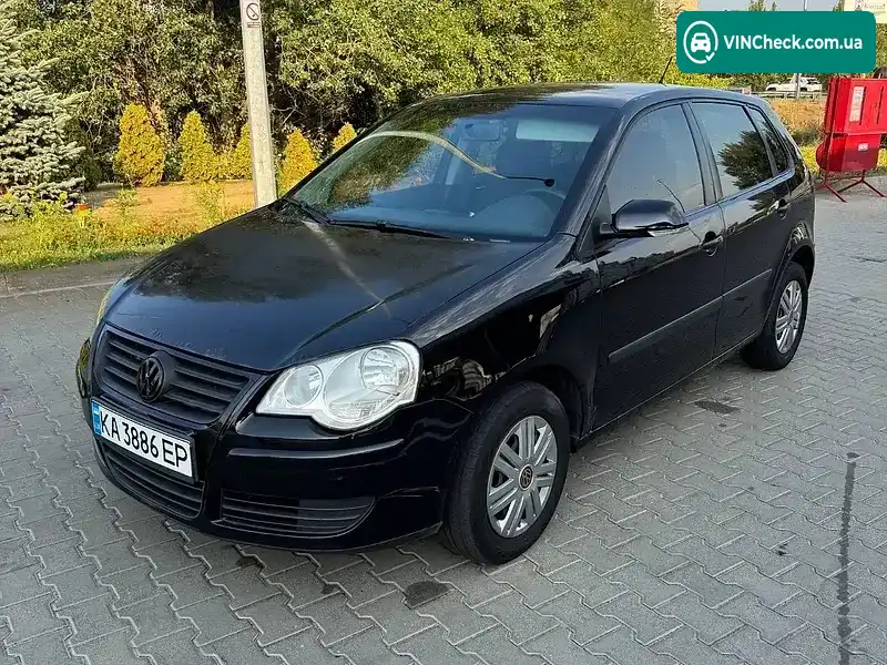 Volkswagen Polo 2008, фото з оголошення 2 з 13, VIN WVWZZZ9NZ9Y055918