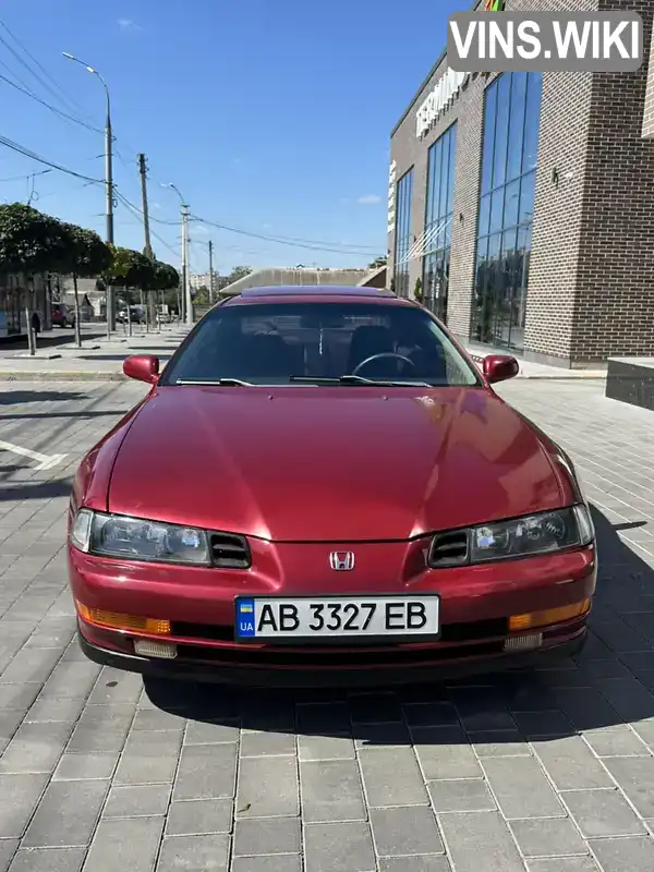 Honda Prelude 1992, фото з оголошення 1 з 15, VIN JHMBB31400C001062