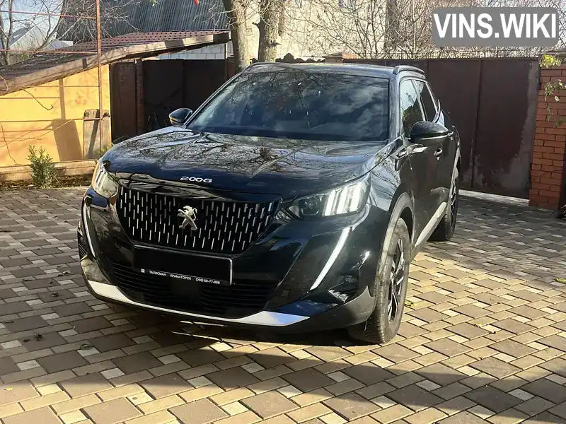 Peugeot 2008 2020, фото з оголошення 1 з 21, VIN VR3UDYHZRLJ663834