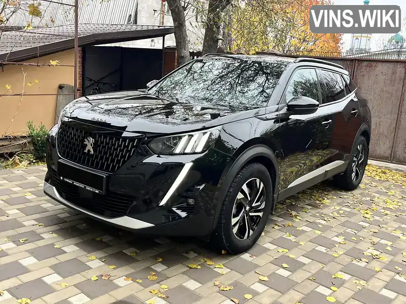 Peugeot 2008 2020, фото з оголошення 2 з 21, VIN VR3UDYHZRLJ663834