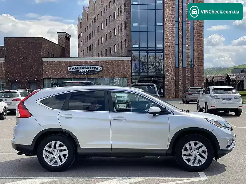Honda CR-V 2016, фото з оголошення 1 з 7, VIN 3CZRM3H52GG724026