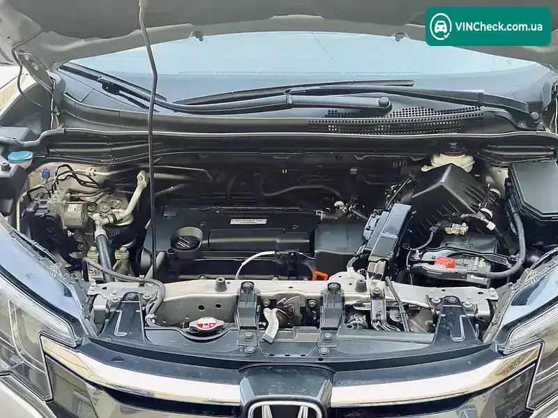 Honda CR-V 2016, фото з оголошення 2 з 7, VIN 3CZRM3H52GG724026