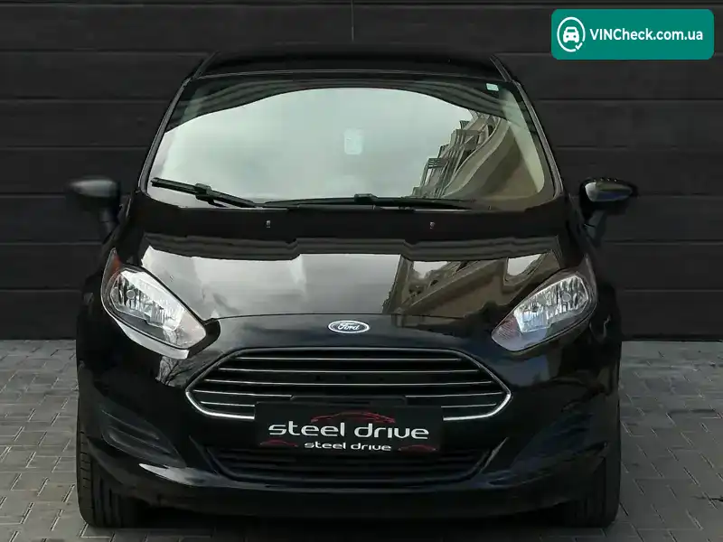 Ford Fiesta 2019, фото з оголошення 1 з 21, VIN 3FADP4EJ6KM158953