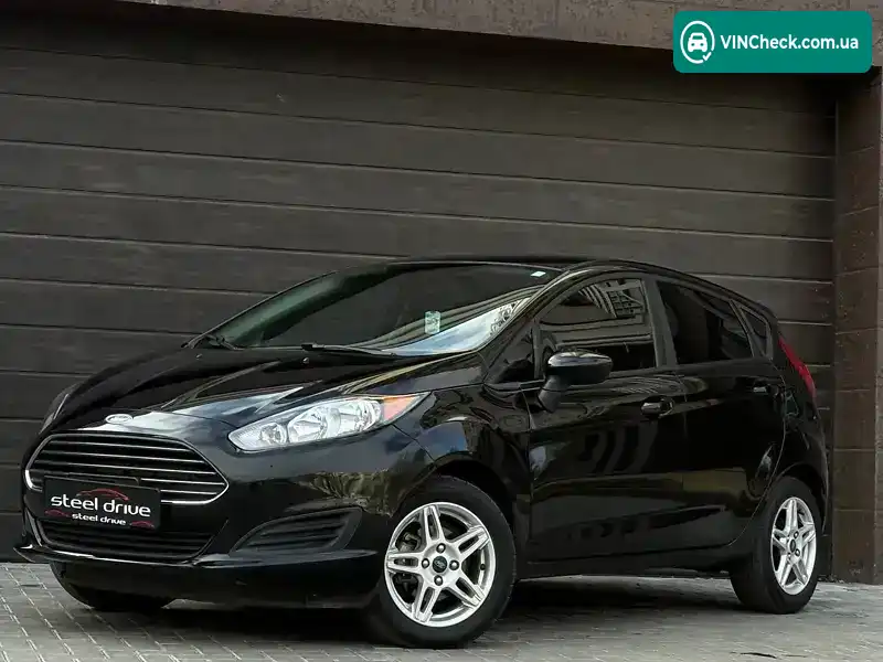 Ford Fiesta 2019, фото з оголошення 2 з 21, VIN 3FADP4EJ6KM158953