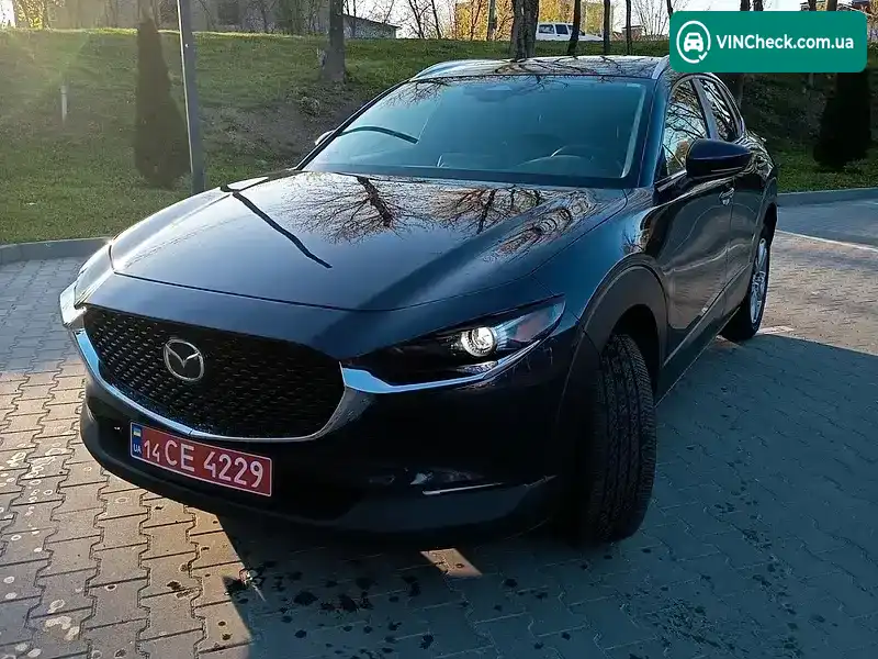 Mazda CX-30 2024, фото з оголошення 1 з 21, VIN 3MVDMBCM3SM784771