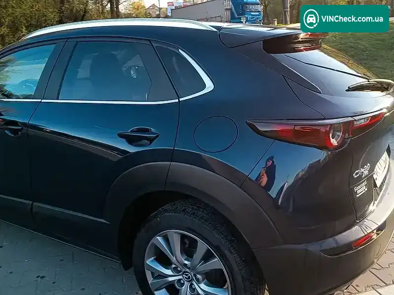 Mazda CX-30 2024, фото з оголошення 2 з 21, VIN 3MVDMBCM3SM784771
