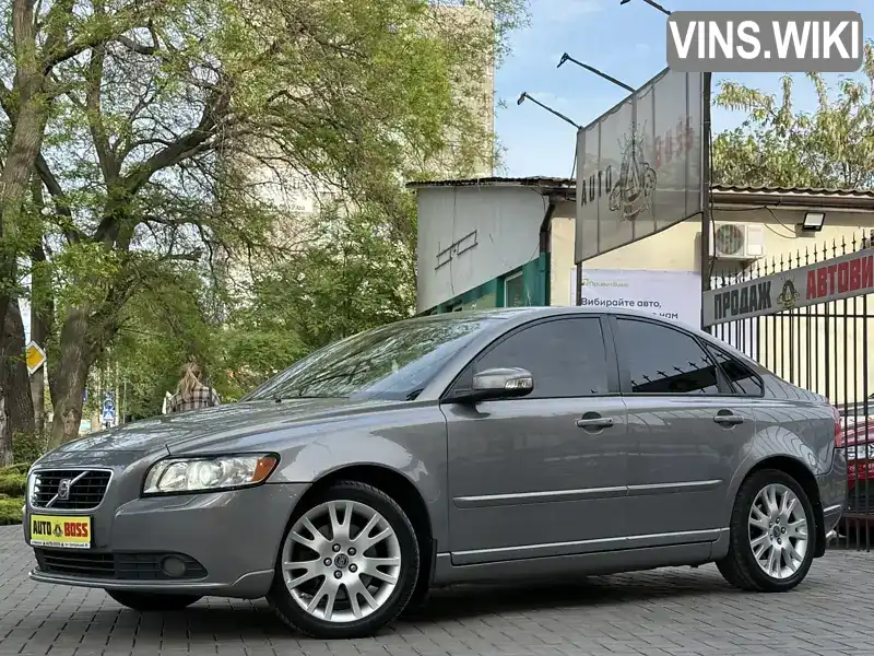 Volvo S40 2008, фото з оголошення 1 з 21, VIN YV1MS665982403898