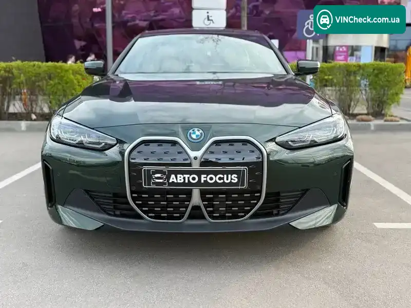 BMW i4 2024, фото з оголошення 2 з 21, VIN WBY43AW03RFS61430
