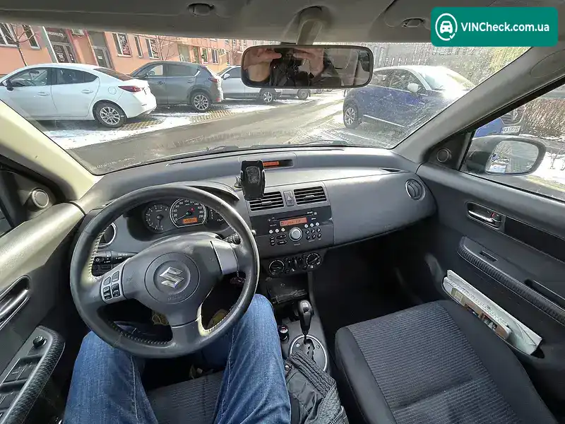 Suzuki Swift 2008, фото з оголошення 2 з 20, VIN JSAEZC21S00450352
