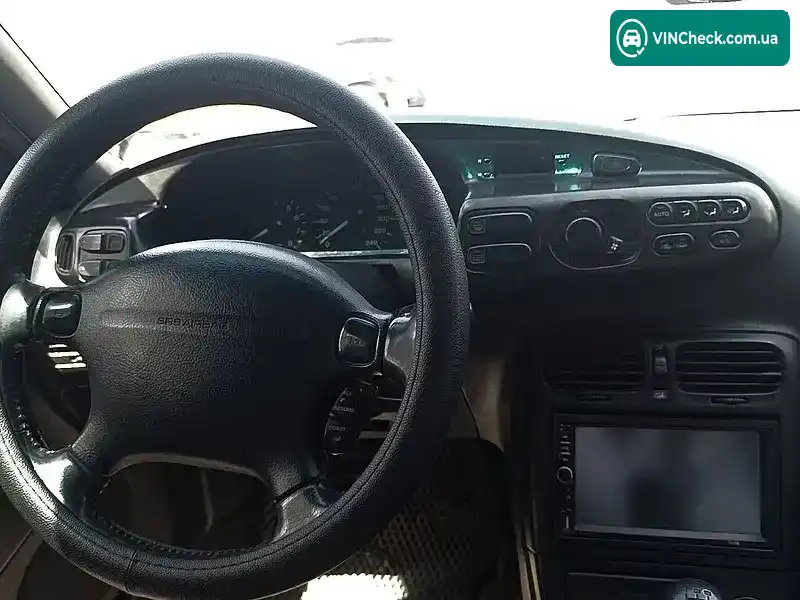 Mazda Xedos 6 1997, фото з оголошення 1 з 9, VIN JMZCA12B201217315