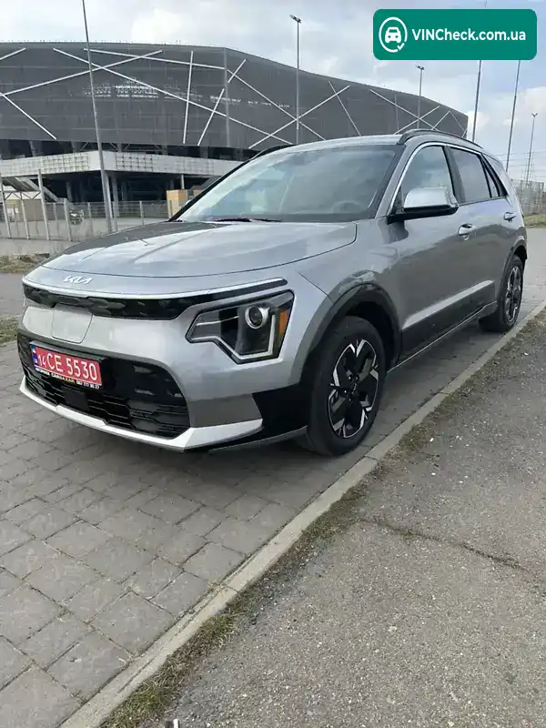 Kia Niro 2024, фото з оголошення 1 з 20, VIN KNDCR3L13R5122151