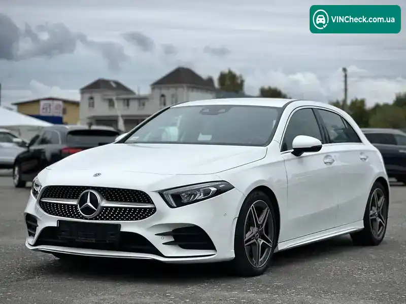 Mercedes-Benz A-Class 2021, фото з оголошення 2 з 21, VIN W1K1770101N222317