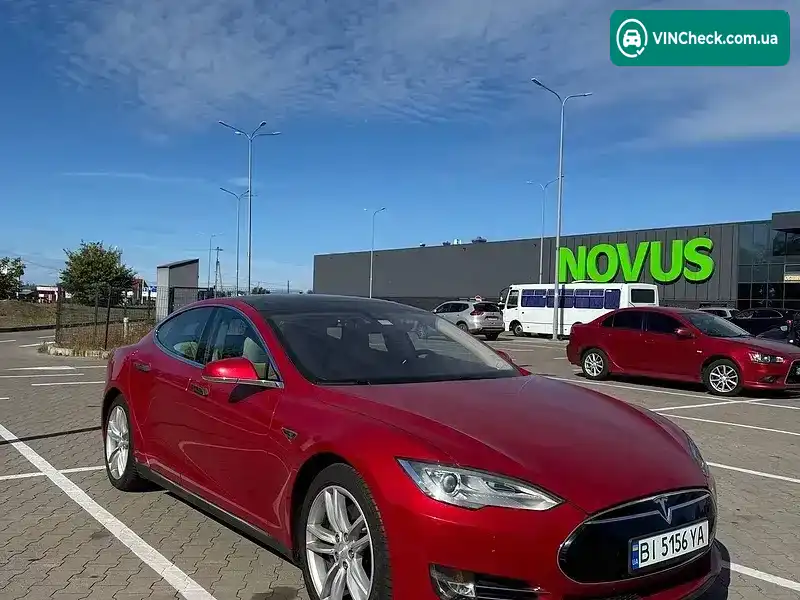 Tesla Model S 2014, фото з оголошення 1 з 18, VIN 5YJSA1S1XEFP66439