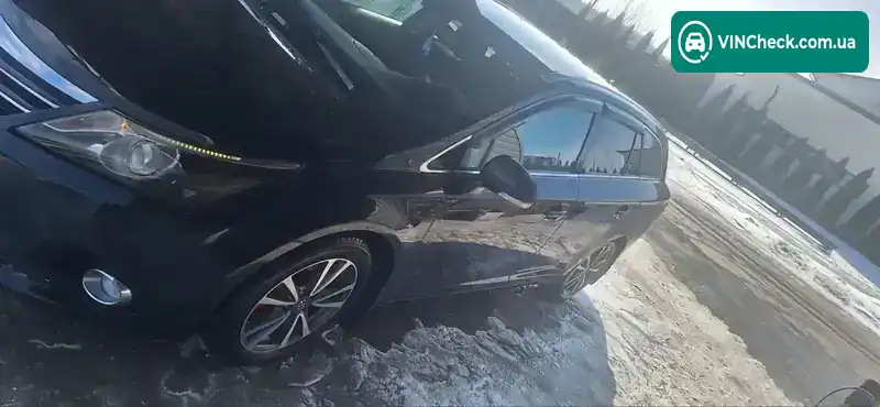 Toyota Avensis 2014, фото з оголошення 2 з 9, VIN SB1EA76L60E041298