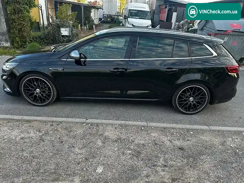 Renault Megane 2016, фото з оголошення 2 з 20, VIN VF1RFB00056388836