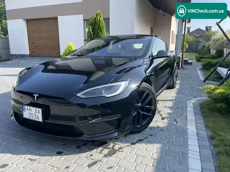 Tesla Model S 2022, фото з оголошення 1 з 18, VIN 5YJSA1E54NF484229