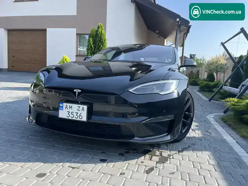 Tesla Model S 2022, фото з оголошення 2 з 18, VIN 5YJSA1E54NF484229
