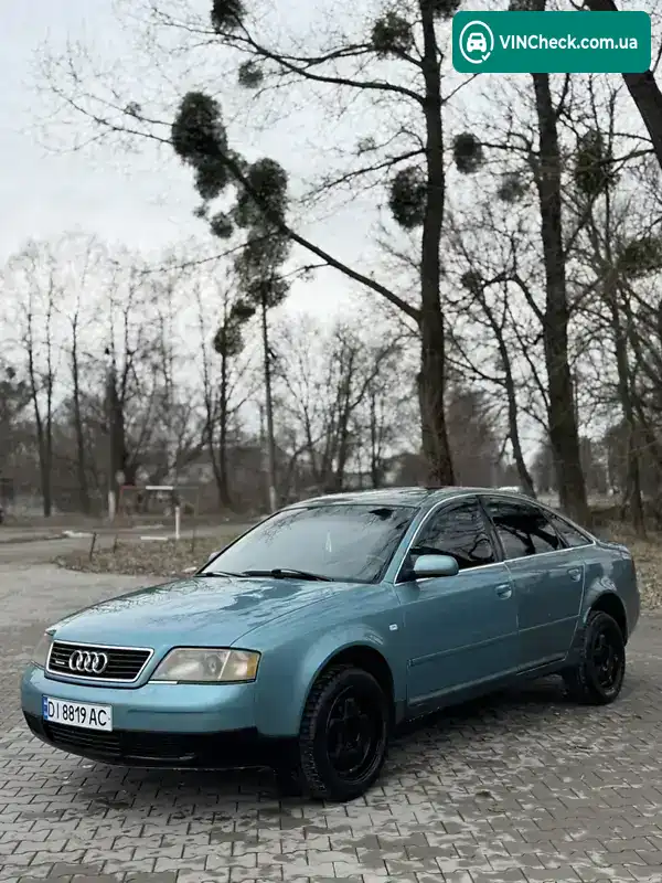 Audi A6 1998, фото з оголошення 2 з 15, VIN WAUZZZ4BZWN089950