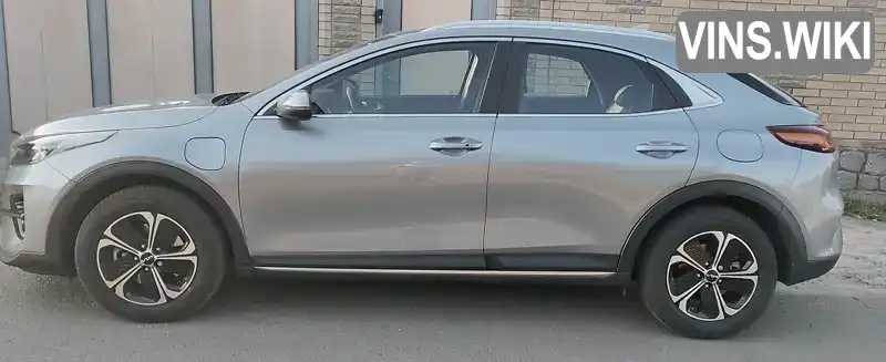 Kia XCeed 2022, фото з оголошення 1 з 13, VIN U5YH5F1AGNL029761