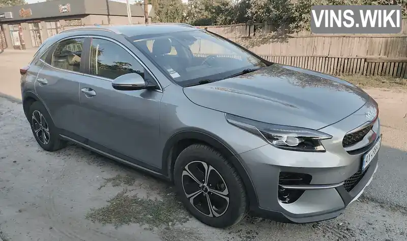 Kia XCeed 2022, фото з оголошення 2 з 13, VIN U5YH5F1AGNL029761