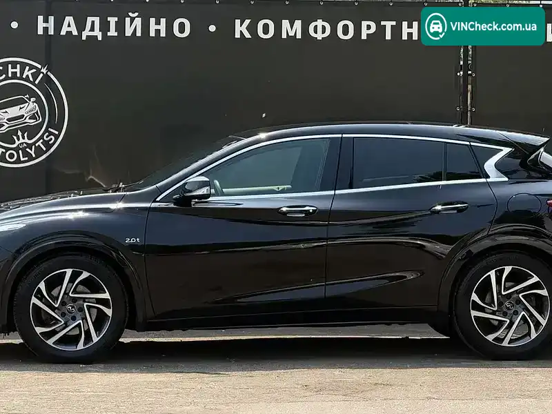 Infiniti Q30 2017, фото з оголошення 2 з 20, VIN SJKDCNH15U1047204