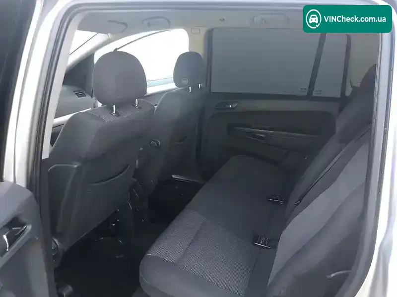 Opel Zafira 2007, фото з оголошення 2 з 12, VIN W0L0AHM757G139553