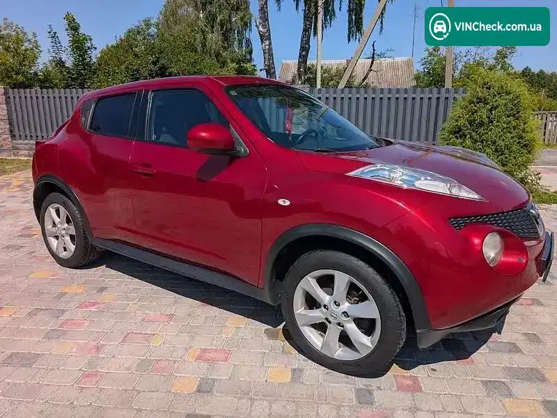 Nissan Juke 2013, фото з оголошення 1 з 20, VIN SJNFBAF15U6334212