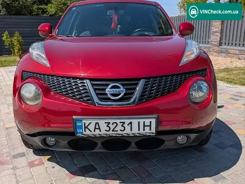 Nissan Juke 2013, фото з оголошення 2 з 20, VIN SJNFBAF15U6334212